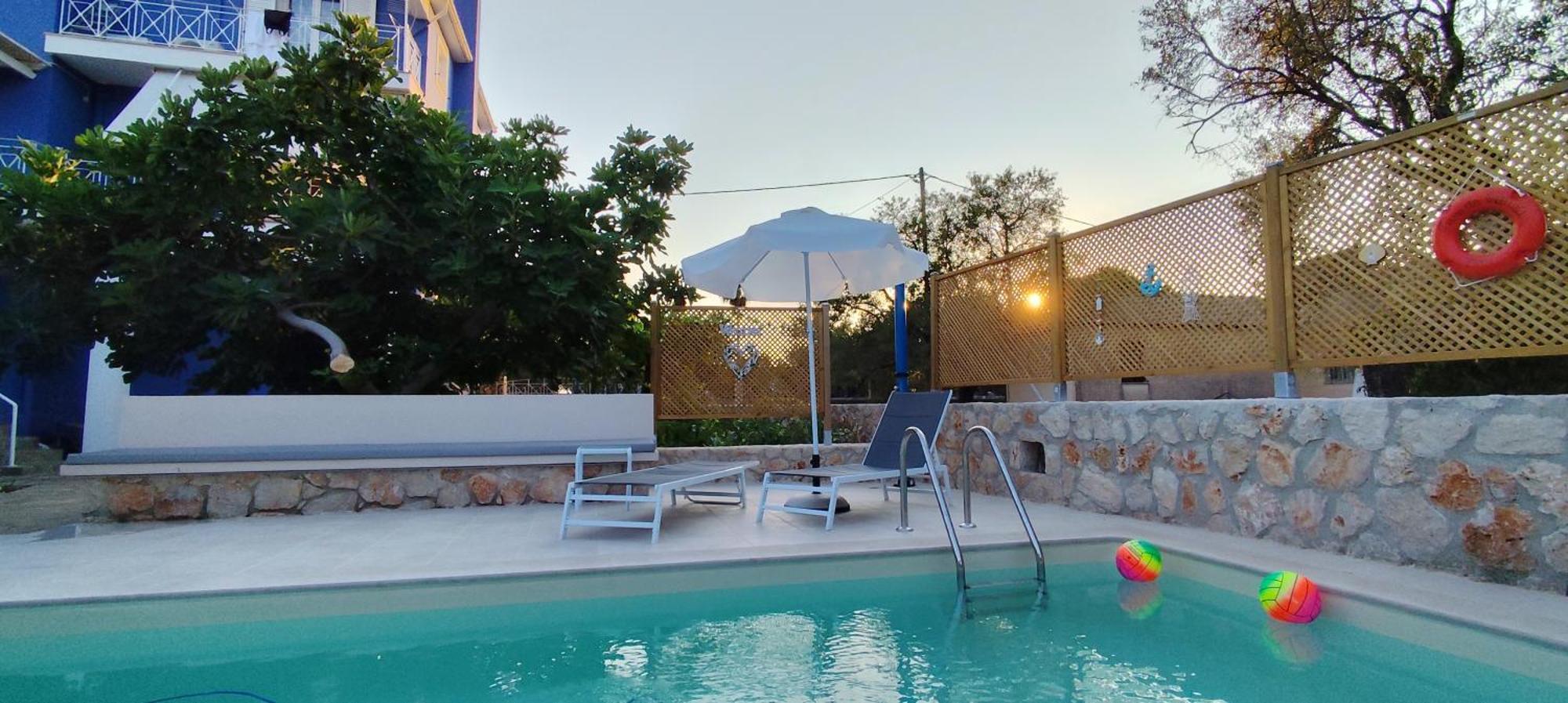 Casa De Calma Villa Argostoli  Buitenkant foto